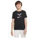 NikeCourt Παιδική κοντομάνικη μπλούζα Dri-FIT Rafa